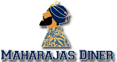 Maharajas Diner Logo