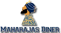 Maharajas Diner Logo